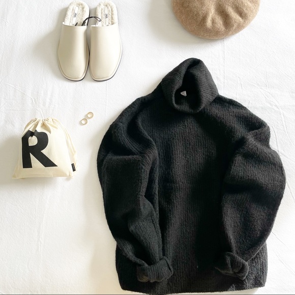 Topshop Sweaters - Topshop rollneck sweater